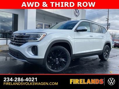 New 2026 Volkswagen Atlas SE