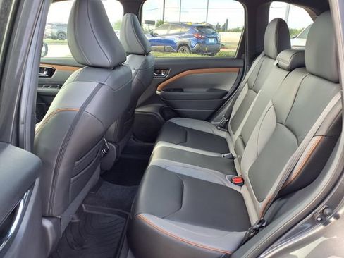 New 2026 Subaru Forester Sport AWD/4WD image 8