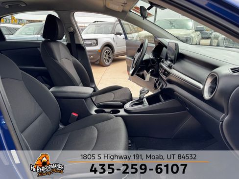 Used 2021 Kia Forte LXS FWD image 33