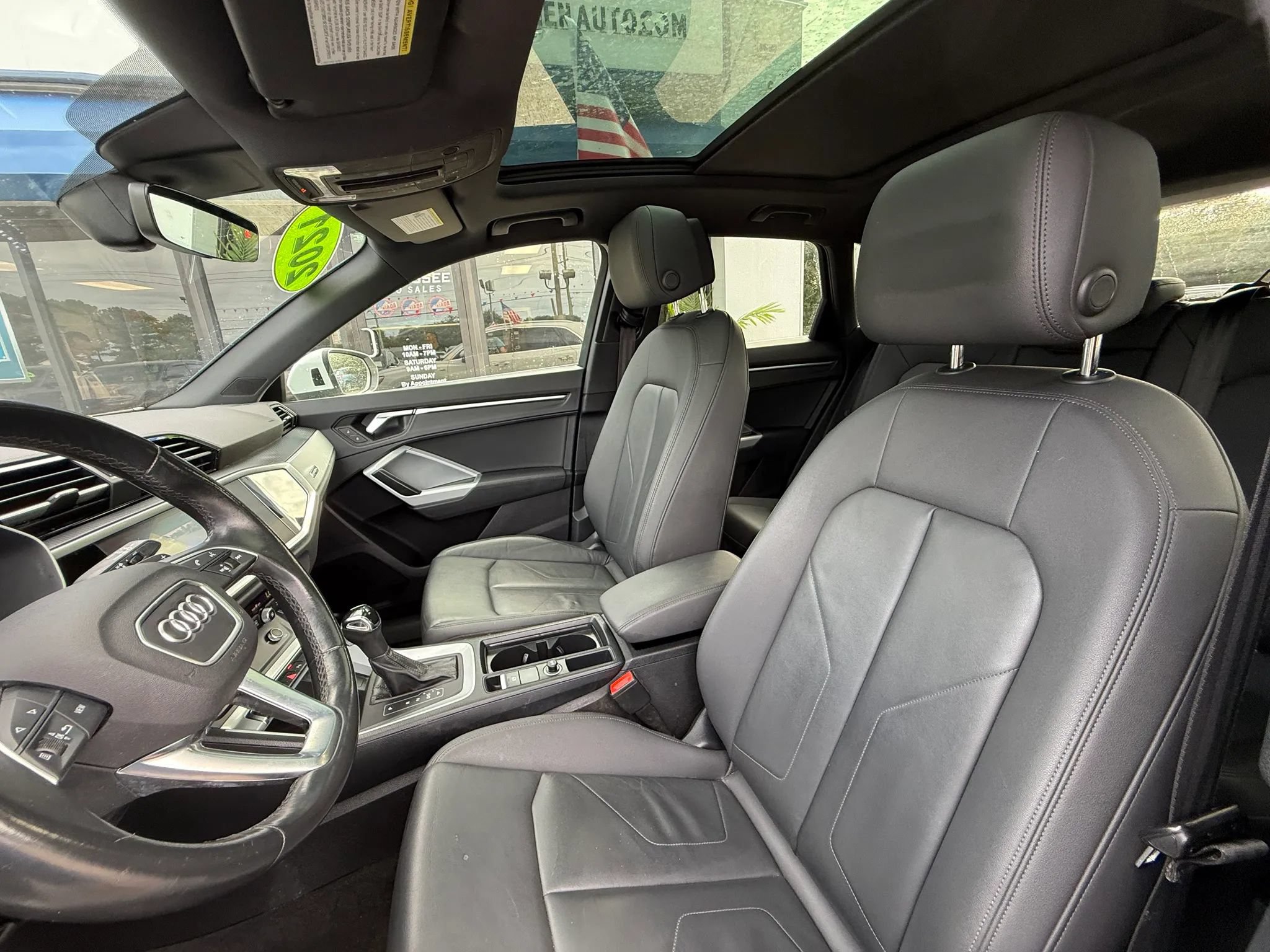 Used 2021 Audi Q3 2.0T Premium w/ Convenience Package AWD/4WD image 45