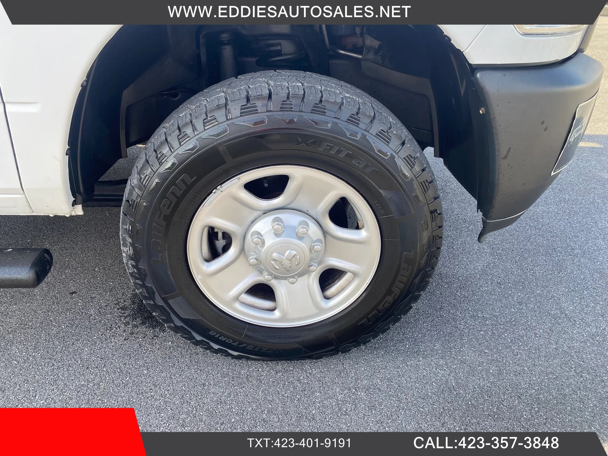 Used 2017 RAM 3500 Tradesman w/ Popular Equipment Group AWD/4WD image 32