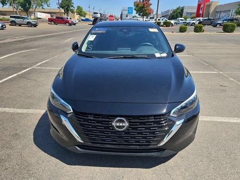 Used 2025 Nissan Sentra S FWD image 4
