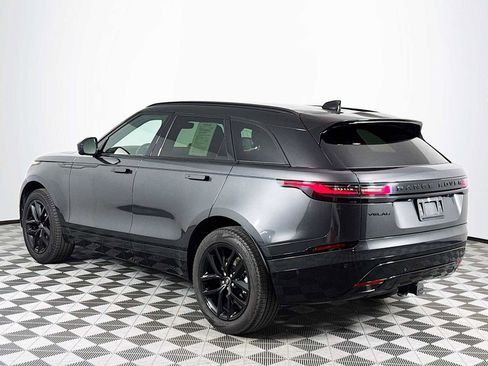 Used 2025 Land Rover Range Rover Velar Dynamic SE image 7