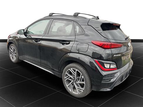 Used 2023 Hyundai Kona N Line image 3