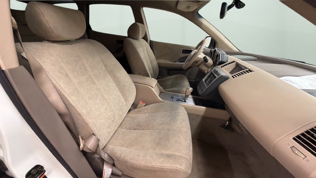 Used 2003 Nissan Murano SL AWD/4WD image 9