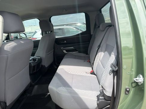 Used 2023 Toyota Tundra SR5 AWD/4WD image 3