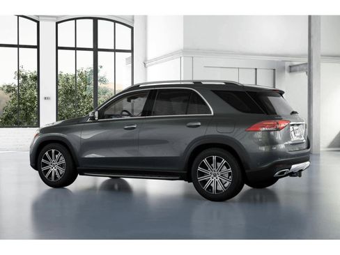 New 2026 Mercedes-Benz GLE 450e 4MATIC image 43