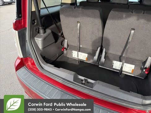 Used 2015 Ford Flex SEL w/ Equipment Group 202A image 31