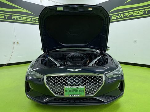 Used 2020 Genesis G70 2.0T w/ Elite Package image 4