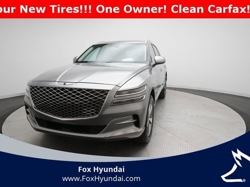 Used 2024 Genesis GV80 3.5T image 34