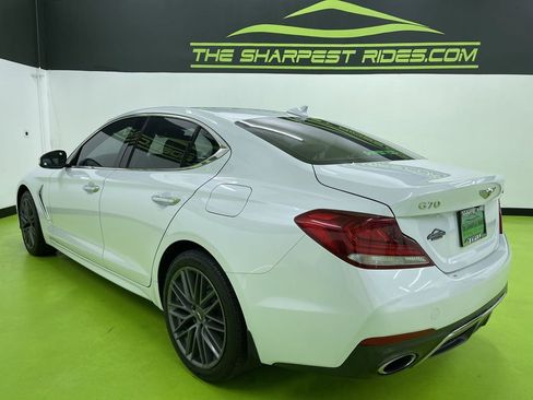 Used 2019 Genesis G70 3.3T Advanced image 7