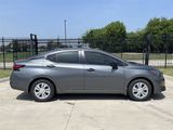 New 2025 Nissan Versa S image 3