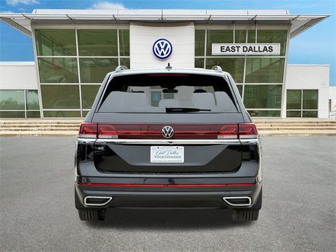 New 2026 Volkswagen Atlas SE image 5