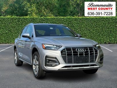 Used 2022 Audi Q5 2.0T Premium Plus w/ Premium Plus Package