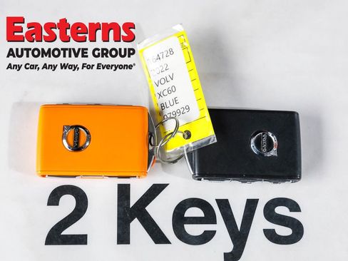 Used 2022 Volvo XC60 B6 Inscription w/ Advanced Package image 40