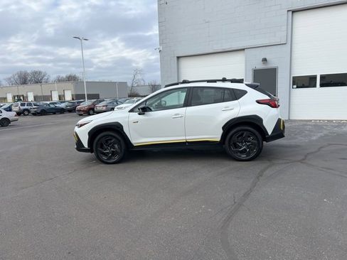 Used 2024 Subaru Crosstrek 2.5i Sport image 16