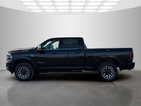 Used 2025 RAM 3500 Longhorn image 8