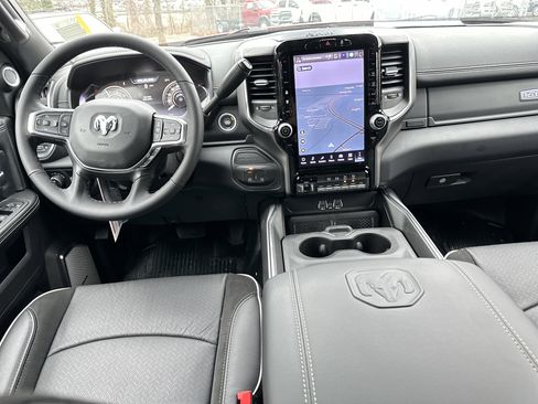 New 2026 RAM 4500 4x4 Crew Cab DRW image 6