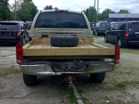 Used 2002 Dodge Ram 1500 Truck 4x4 Quad Cab image 12