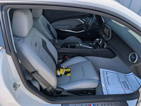 Used 2023 Chevrolet Camaro SS RWD image 21