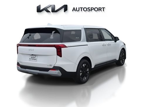 New 2026 Kia Carnival LXS image 8