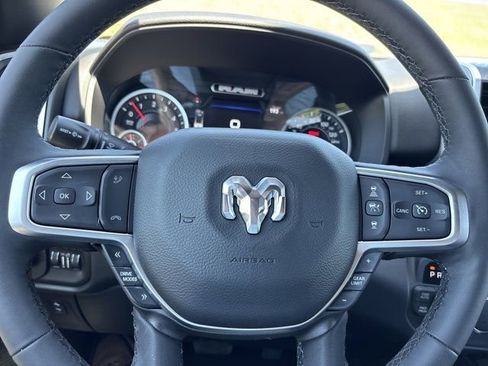 Used 2026 RAM 1500 Big Horn AWD/4WD image 25