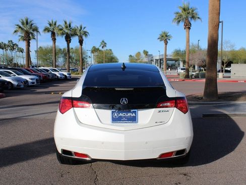 Used 2013 Acura ZDX image 4
