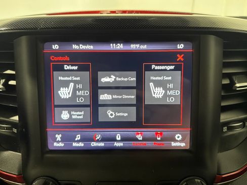 Used 2020 RAM 1500 Rebel w/ Level 2 Equipment Group AWD/4WD image 41