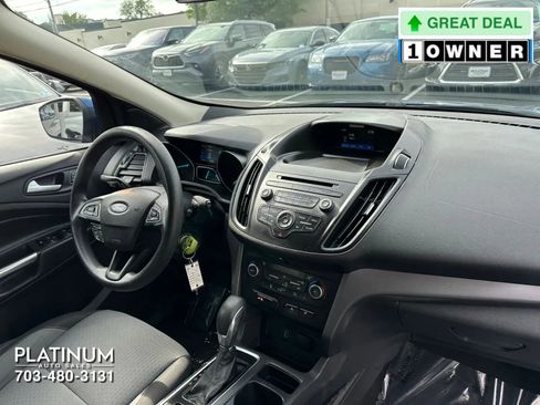 Used 2018 Ford Escape SE AWD/4WD image 13