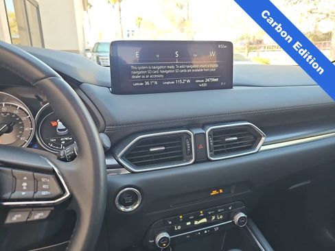 Used 2023 MAZDA CX-5 Carbon Edition AWD/4WD image 20
