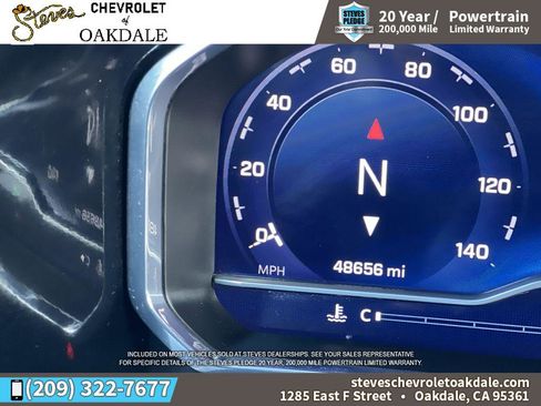 Certified 2024 Chevrolet Silverado 1500 High Country w/ Technology Package image 16