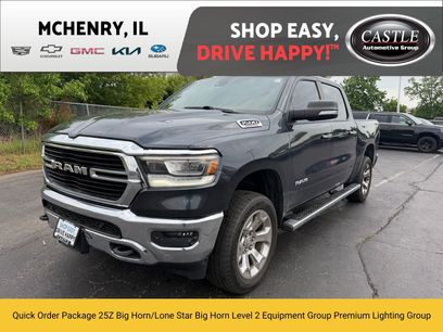 Used 2019 RAM 1500 Big Horn