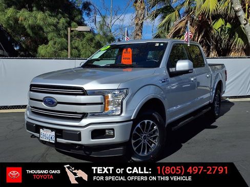Used 2019 Ford F150 Lariat image 1