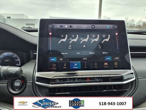 Used 2024 Jeep Compass Limited w/ High Altitude Package image 18