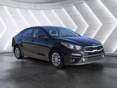 Used 2021 Kia Forte Sedan