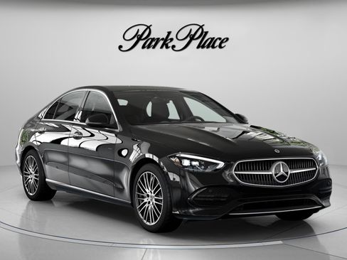 Used 2026 Mercedes-Benz C 300 Sedan image 33