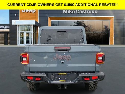 New 2026 Jeep Gladiator Rubicon image 7