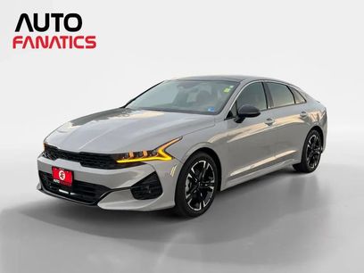 Used 2022 Kia K5 GT-Line w/ GT-Line Awd Premium Package