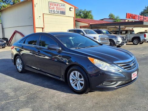 Used 2014 Hyundai Sonata GLS image 18