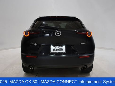 Used 2025 MAZDA CX-30 AWD 2.5 S w/ Preferred Package image 5