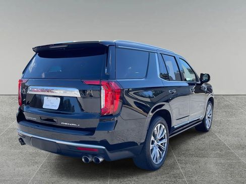 Used 2021 GMC Yukon Denali w/ Denali Ultimate Package image 5