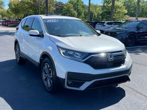 Used 2022 Honda CR-V EX image 8