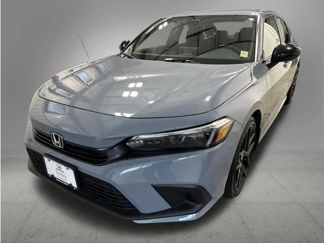 Certified 2024 Honda Civic Sport image 1