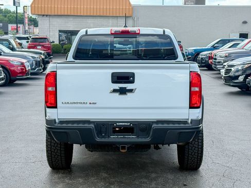 Used 2019 Chevrolet Colorado ZR2 AWD/4WD image 14
