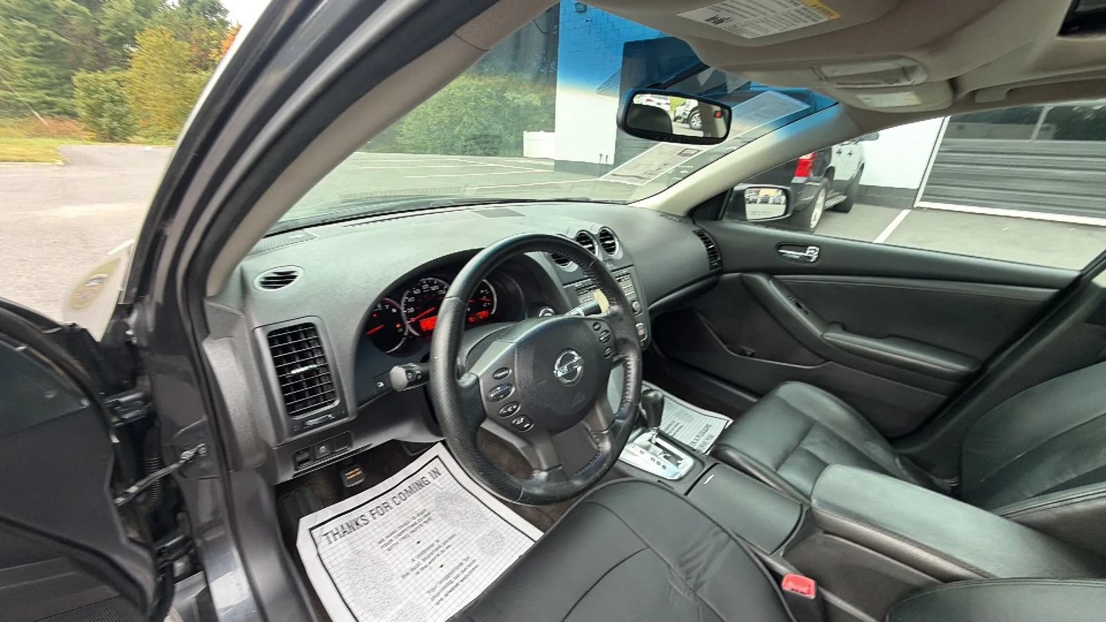 Used 2012 Nissan Altima 2.5 SL w/ 2.5SL Pkg FWD image 16