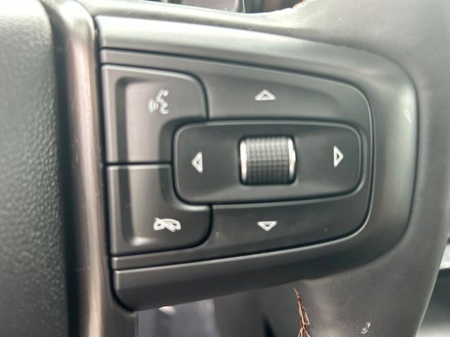 Used 2025 GMC Sierra 1500 AT4 w/ AT4 Premium Package AWD/4WD image 33