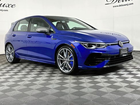 Used 2024 Volkswagen Golf R AWD/4WD image 1