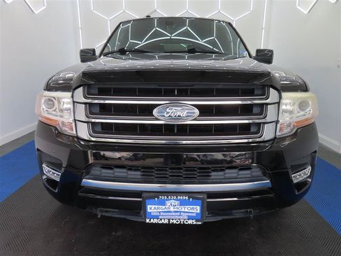 Used 2016 Ford Expedition Limited AWD/4WD image 3