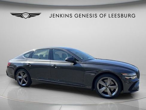 New 2026 Genesis G80 3.5T Sport Prestige AWD/4WD image 2