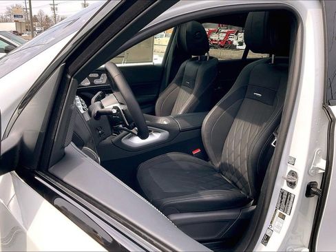 New 2026 Mercedes-Benz GLE 63 AMG S image 9